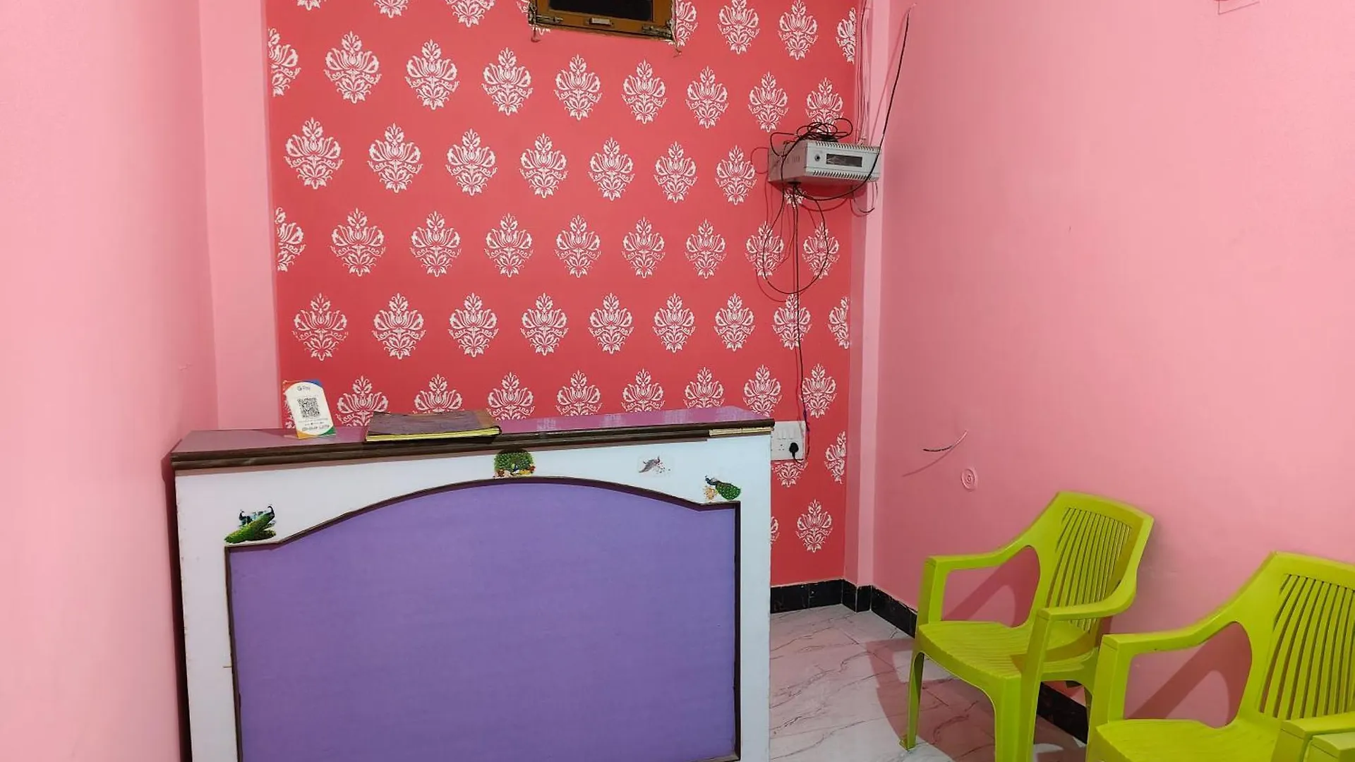 Mayur Paying Guest House Varanasi India