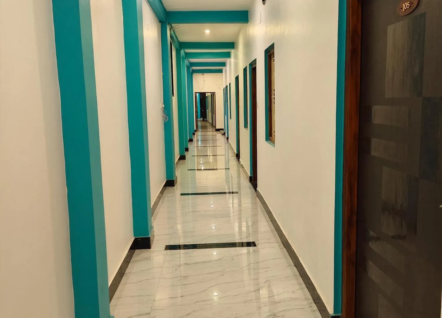 Mayur Paying Guest House Varanasi India